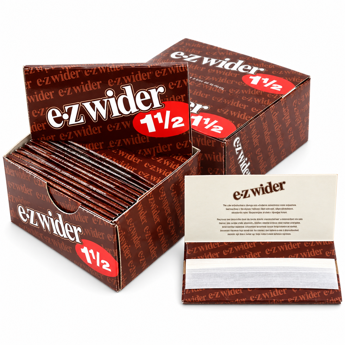 e-z wider 1.5 SIZE PAPER