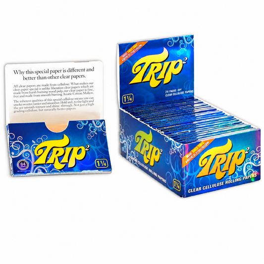 TRIP 2® ASITIC COTTON MALLOW 1 1/4 SIZE PAPER