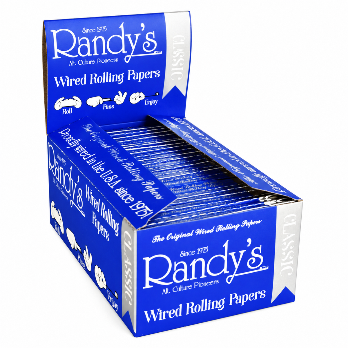 Randy's CLASSIC  1 1/4 Size