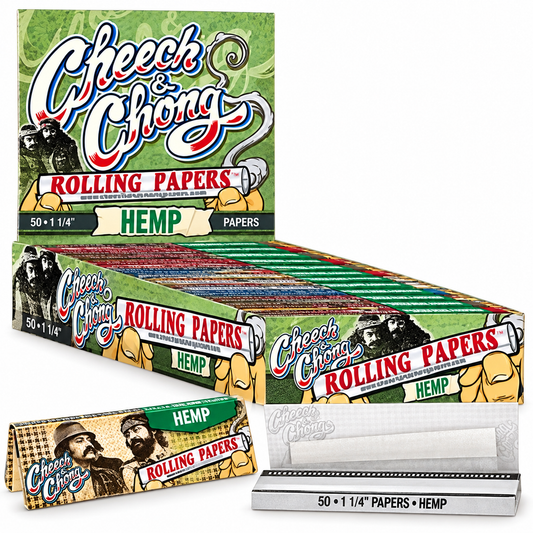 Cheech & Chong Papers 1 1/4 size