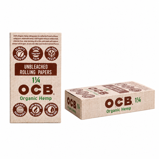 OCB Organic 11/4 Rolling Paper