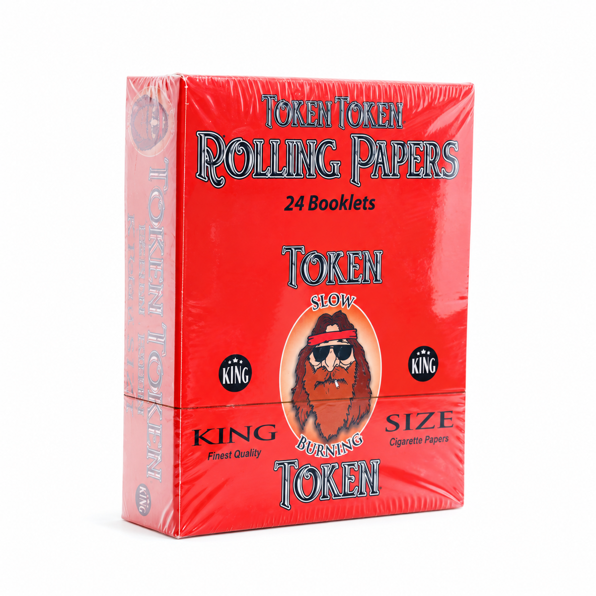 Token Token Rolling Paper King Size 24pack