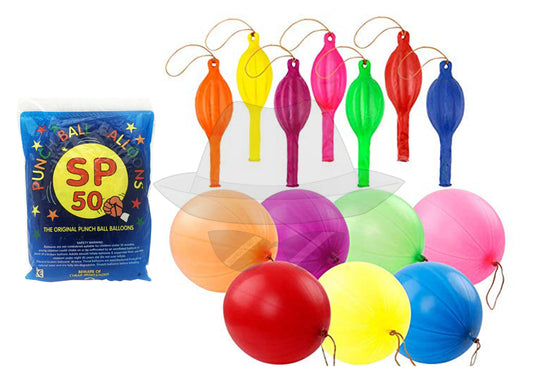 Party Balloons(50pcs)