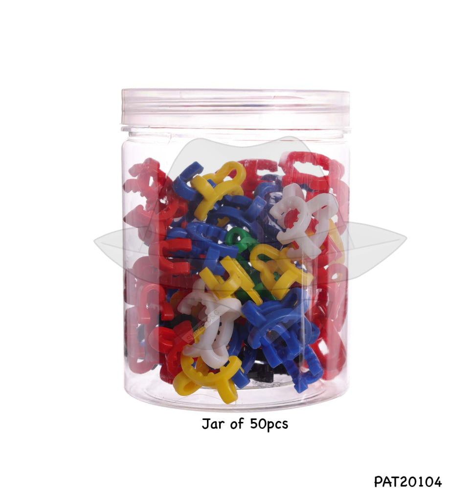 PAT20104 14" Plastic Clipper-50pcs