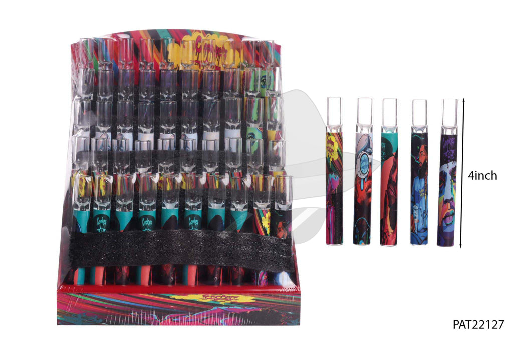 PAT22127 OG Tube UV Print-50ct