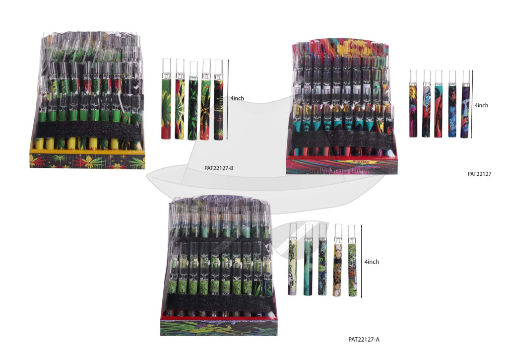 PAT22127 OG Tube UV Print-50ct