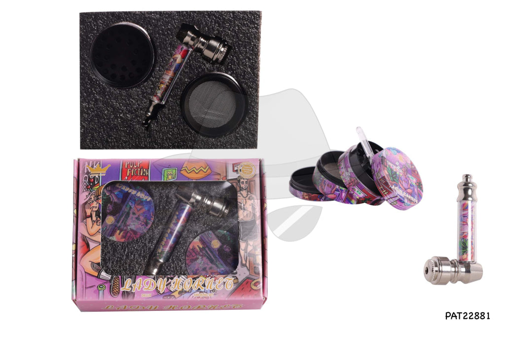 PAT22881 Grinder&Metal Pipe Set