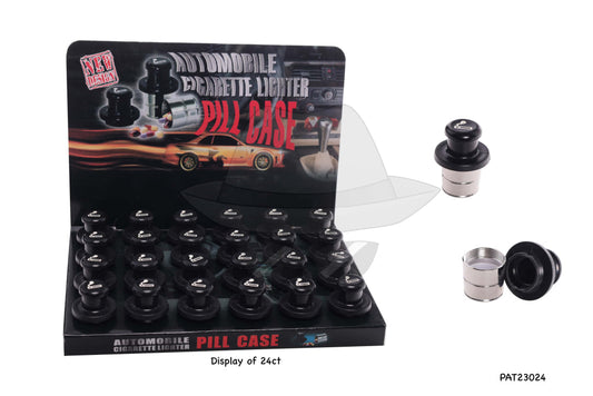 PAT23024 Car Lighter Stash -24ct
