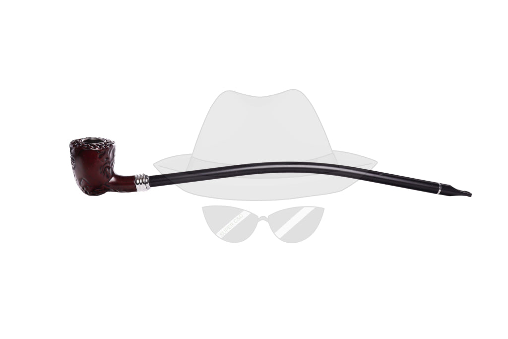 PI1805 Long Wood Pipe