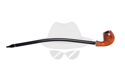 PI1805 Long Wood Pipe