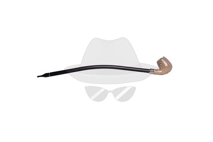 PI1805 Long Wood Pipe