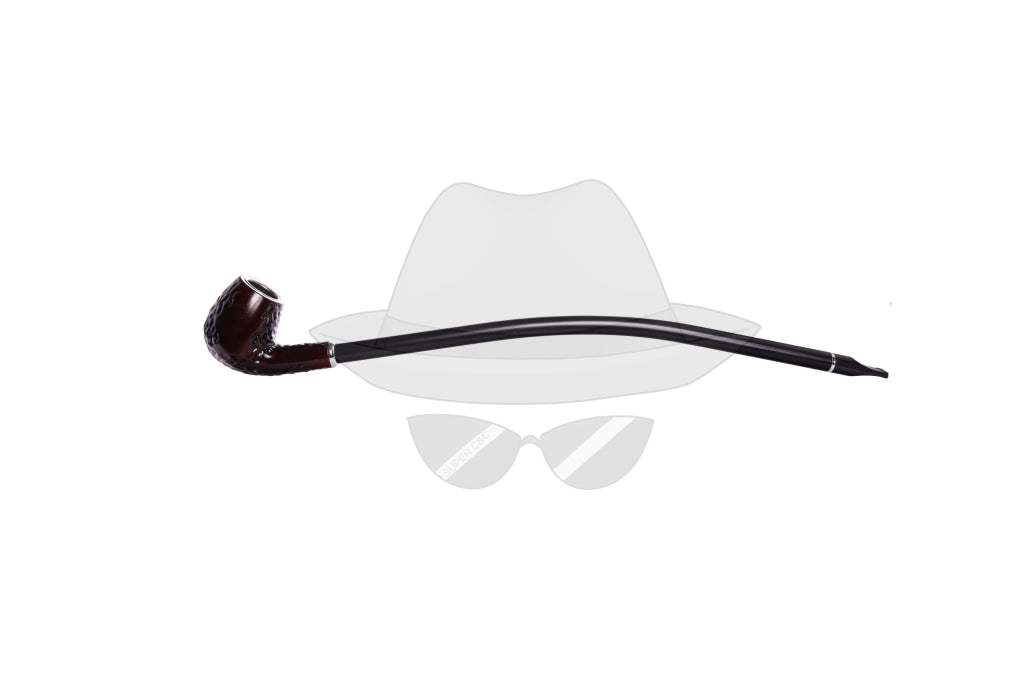 PI1805 Long Wood Pipe