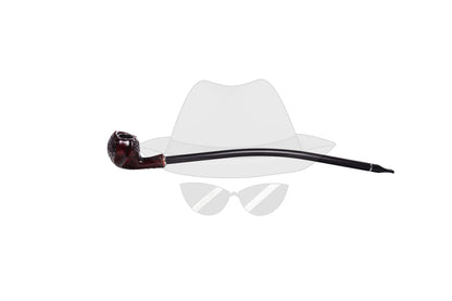 PI1805 Long Wood Pipe