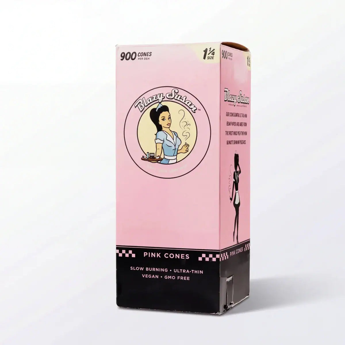 Blazy Susan Pre Rolled Cones 1-1/4 900 Count