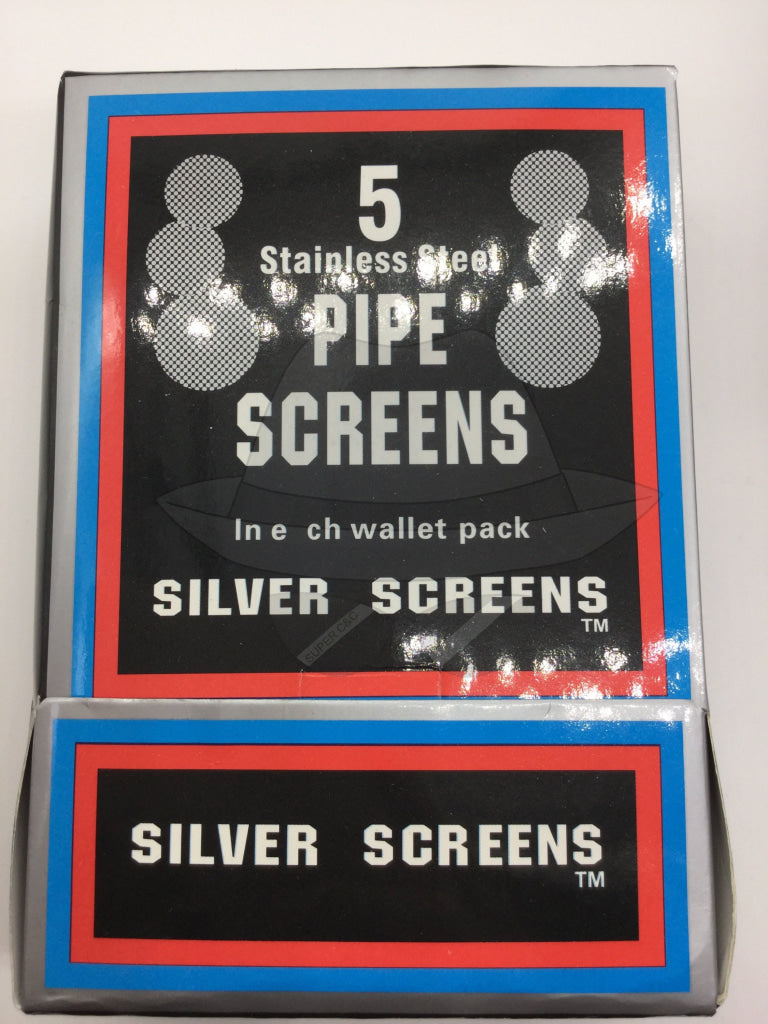 Pipe Screen 100pks 10717 10716