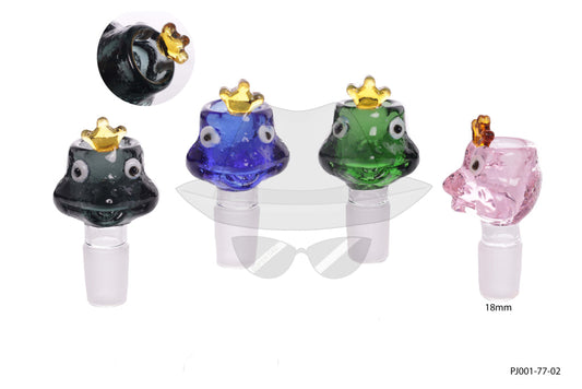 PJ001-72-02 18mm Glass Bowl
