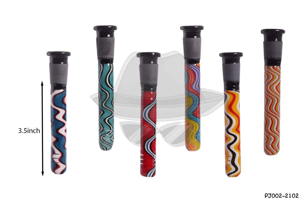 PJ002-2102 Zig Wag Down Stem