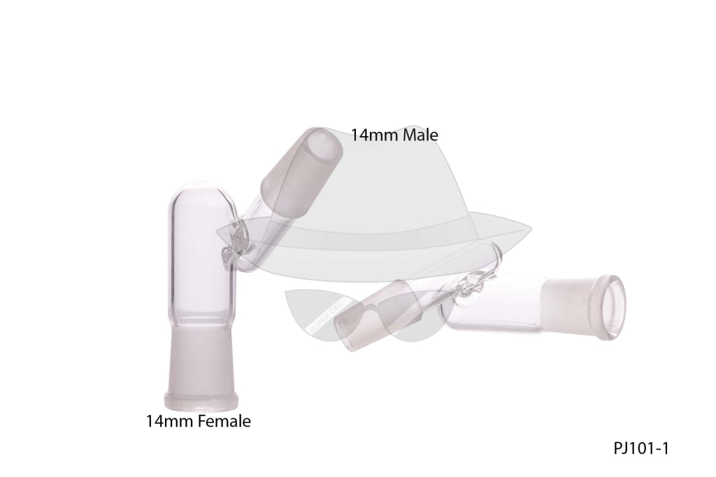PJ101-1 14 female to 14 male Connector