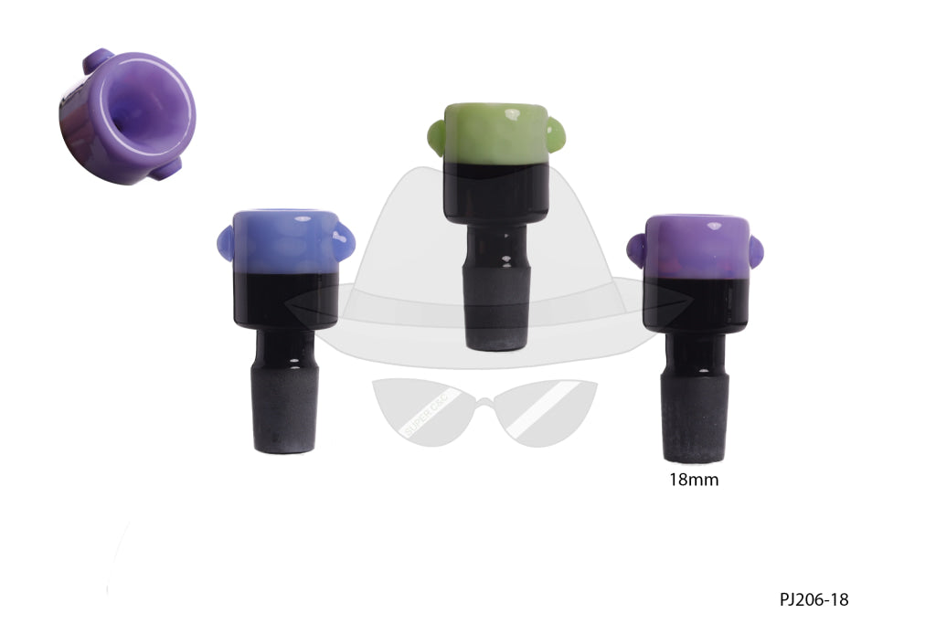 PJ206 18mm Male US Candy Bowl