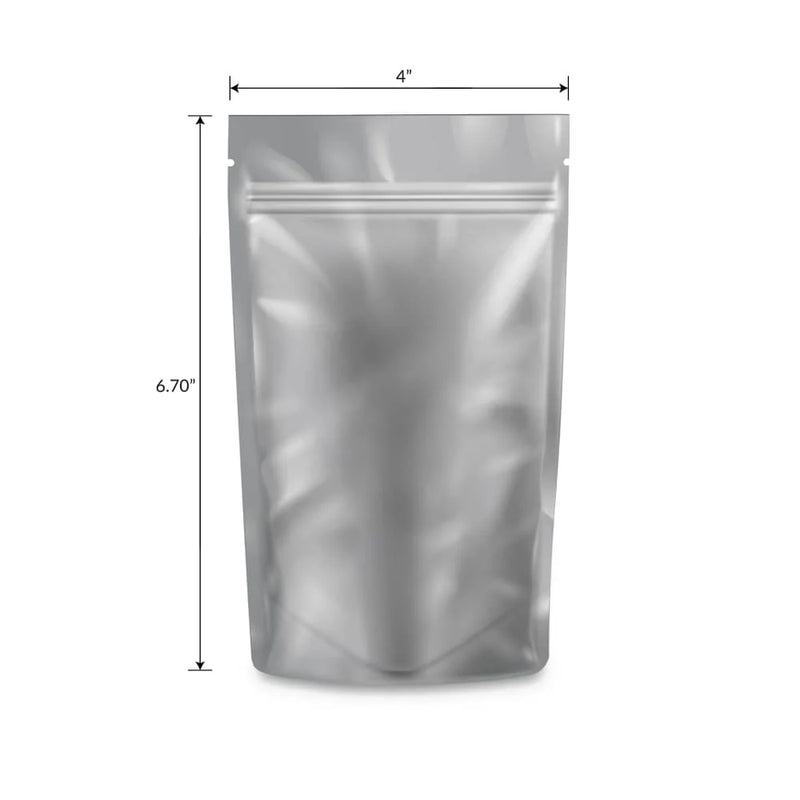 Load image into Gallery viewer, Loud Lock 1/4 Ounce Mylar Smell Proof Vacuum Seal Bags - 1,000 Count
