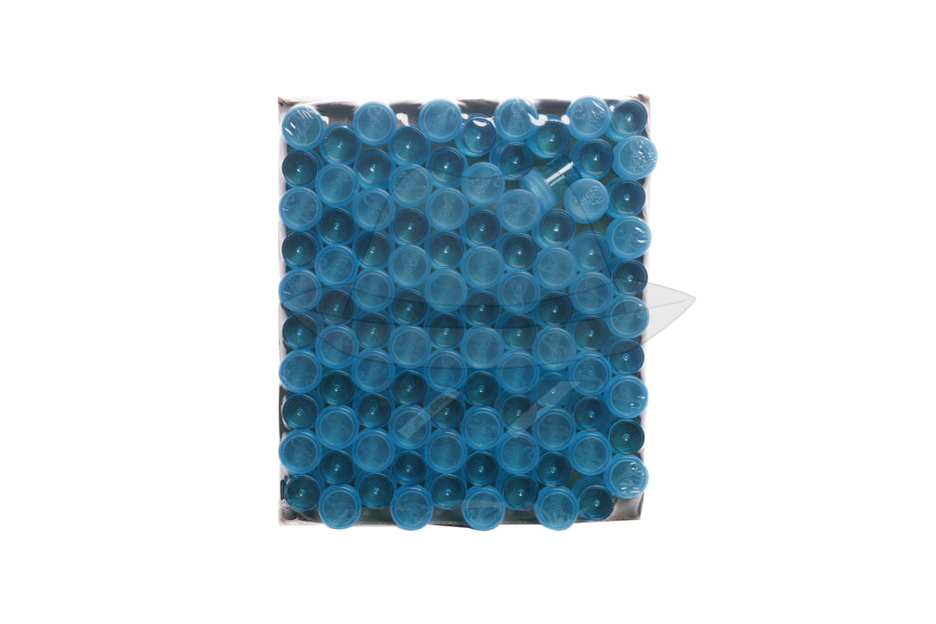 PLASTIC JAR 23/35 -100ct