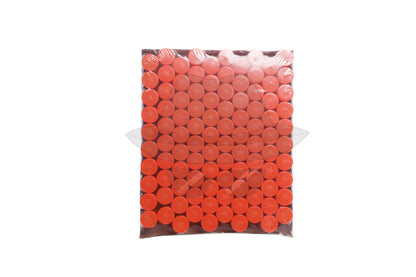 PLASTIC JAR 23/35 -100ct