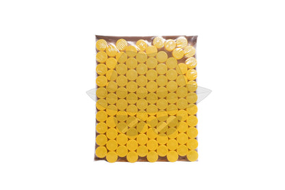 PLASTIC JAR 23/35 -100ct