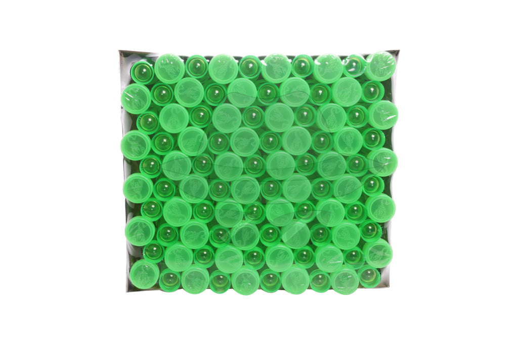 Plastic jar 23/80 -100ct