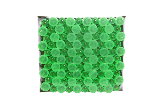 Plastic jar 23/80 -100ct
