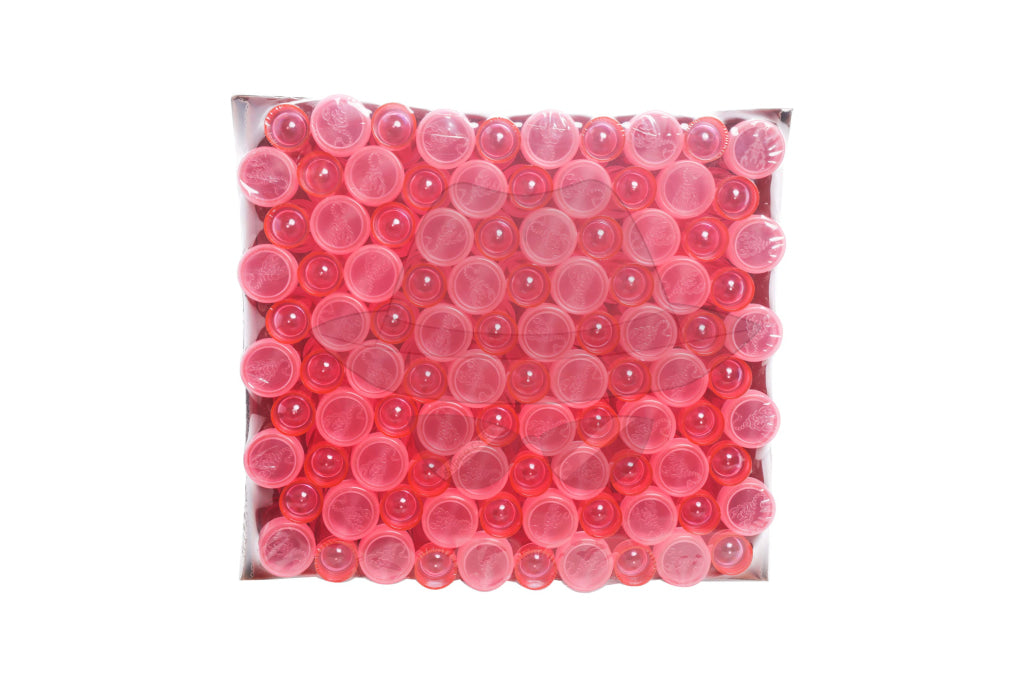 Plastic jar 23/80 -100ct