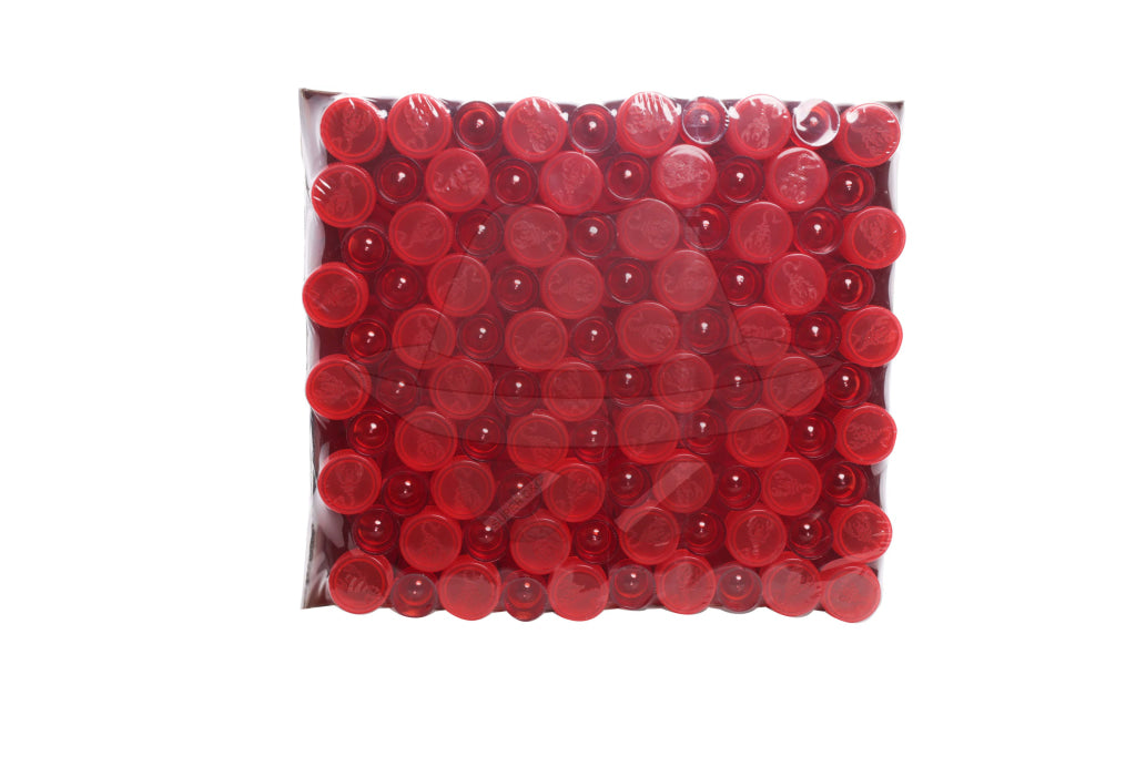 Plastic jar 23/80 -100ct