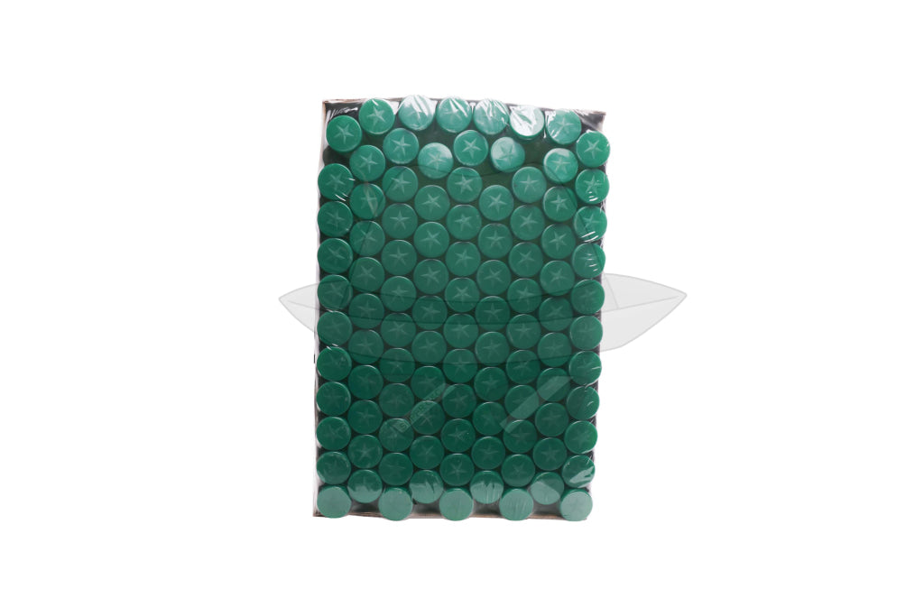 PLASTIC JAR 23/90 -100ct