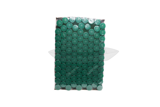 PLASTIC JAR 23/90 -100ct