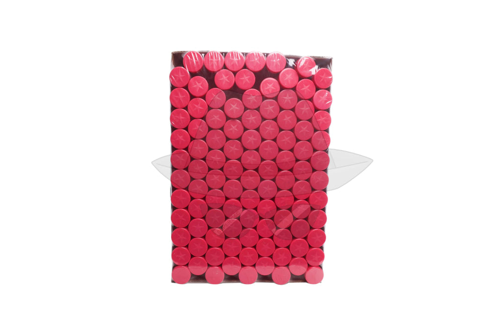 PLASTIC JAR 23/90 -100ct