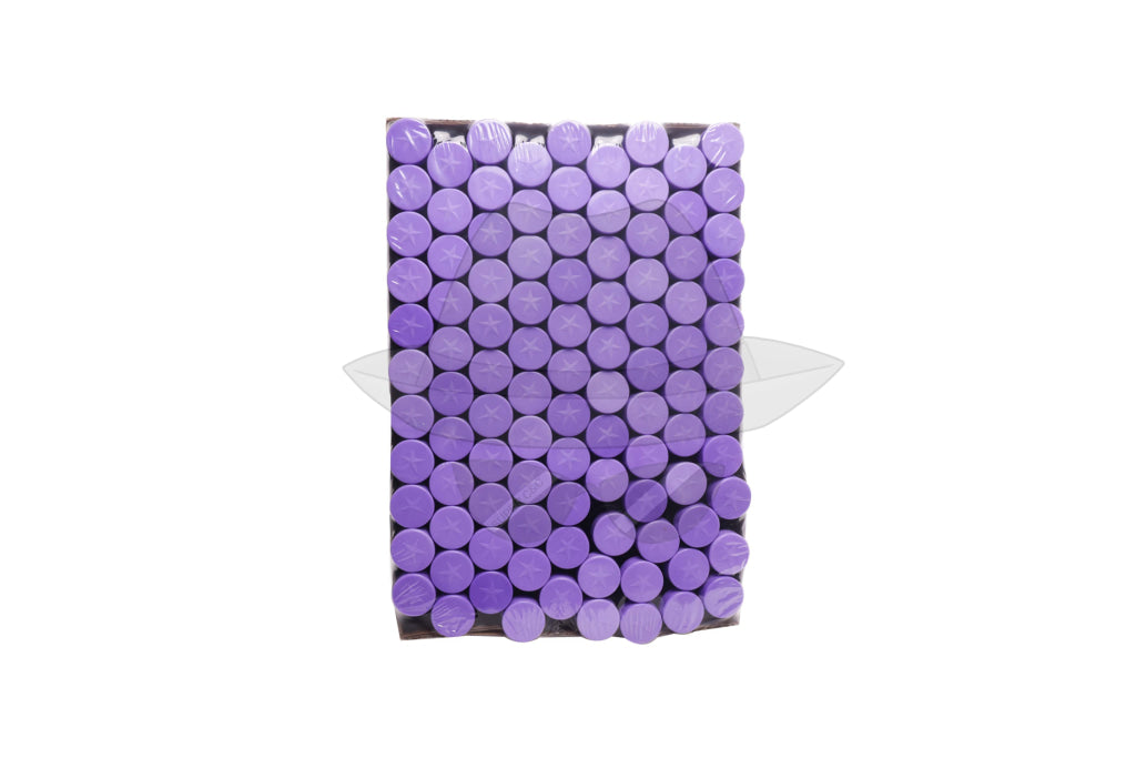 PLASTIC JAR 23/90 -100ct