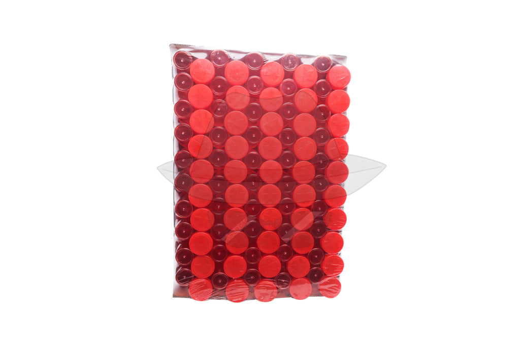 Plastic jar 27/90 100ct
