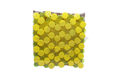 Plastic jar 27/90 100ct