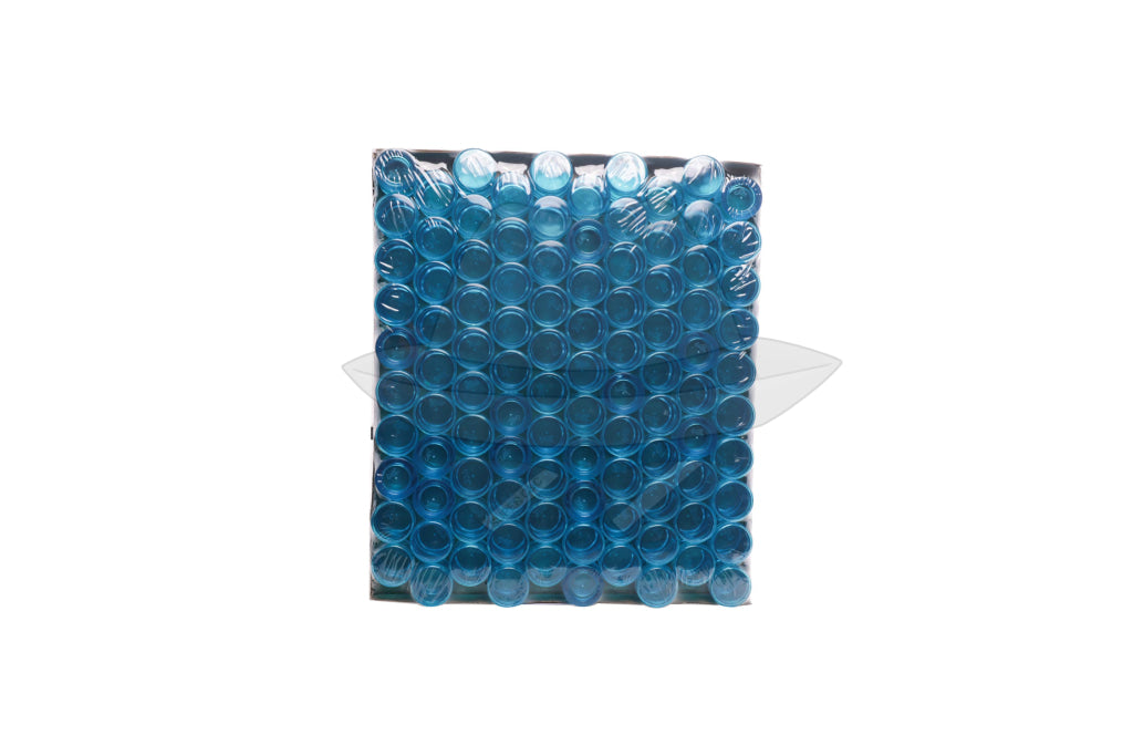 Plastic Jar JR 28 -100ct