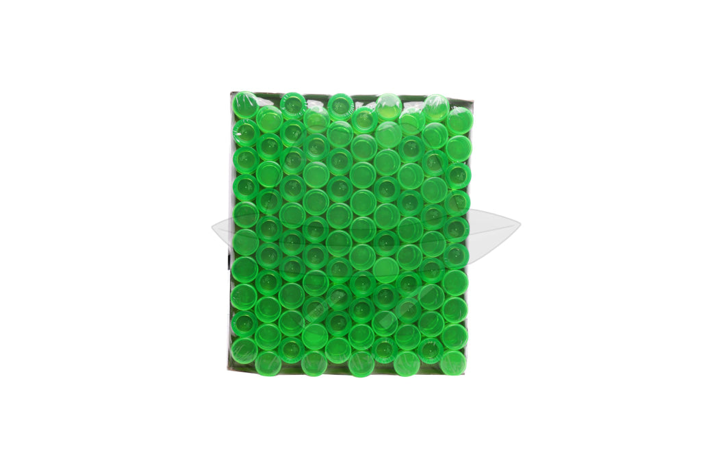 Plastic Jar JR 28 -100ct
