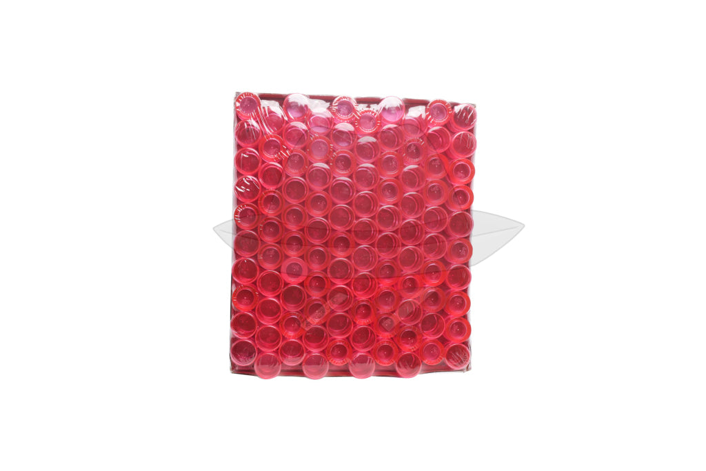 Plastic Jar JR 28 -100ct