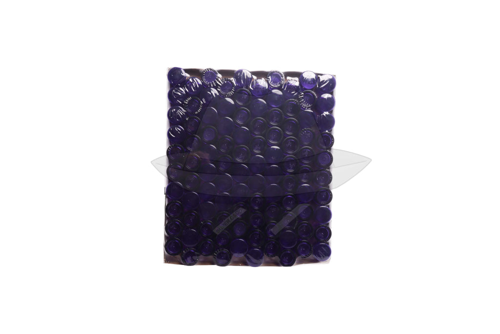 Plastic Jar JR 28 -100ct