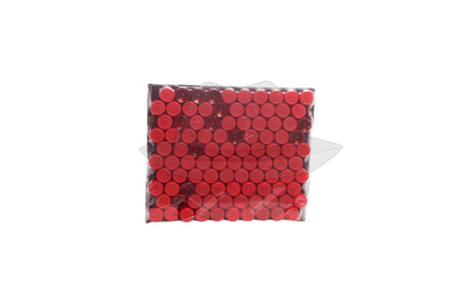 Plastic Jar Round Push s 100ct