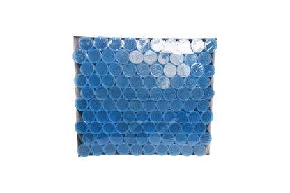 Plastic Jar S Squeeze M -100ct