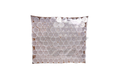 Plastic Jar S Squeeze M -100ct