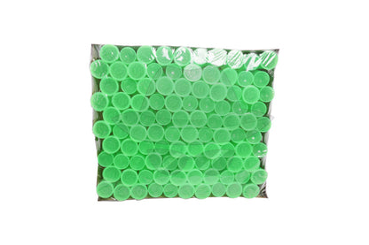 Plastic Jar S Squeeze M -100ct