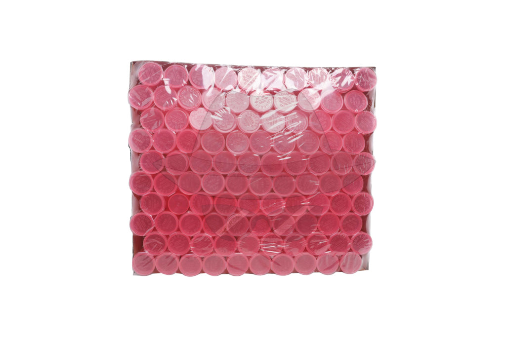 Plastic Jar S Squeeze M -100ct