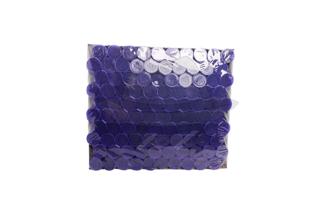 Plastic Jar S Squeeze M -100ct