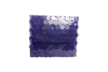 Plastic Jar S Squeeze M -100ct