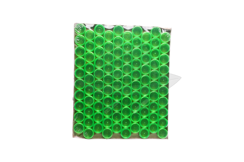 Plastic Round L -100ct