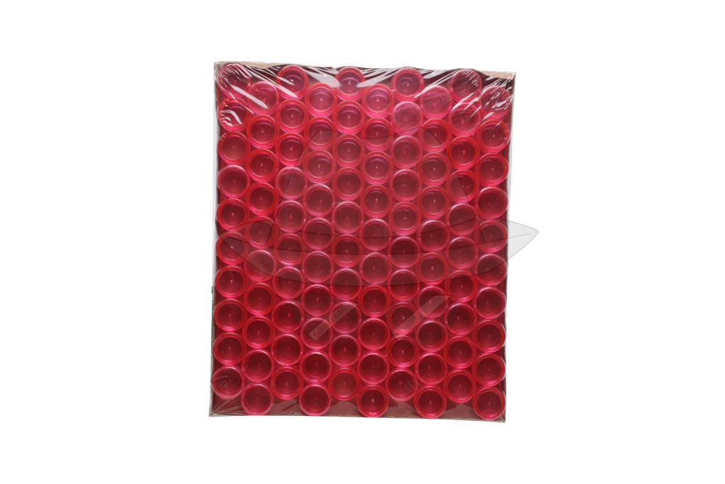 Plastic Round L -100ct